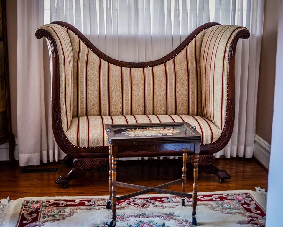 The Swope Manor Bed & Breakfast Gettysburg Luaran gambar