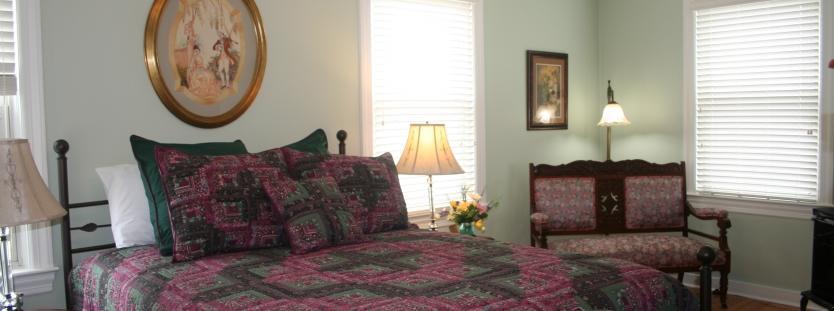 The Swope Manor Bed & Breakfast Gettysburg Luaran gambar