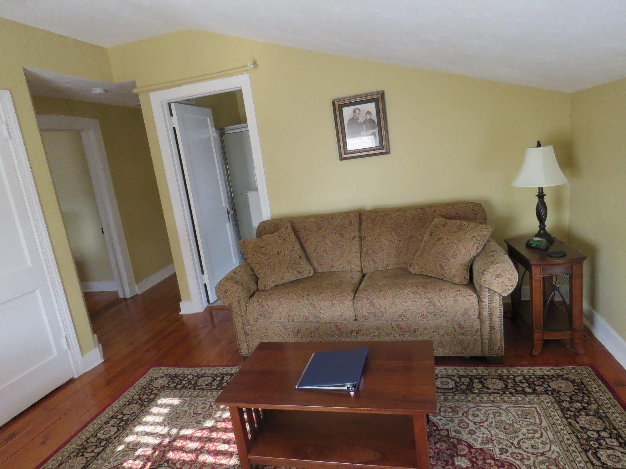 The Swope Manor Bed & Breakfast Gettysburg Luaran gambar