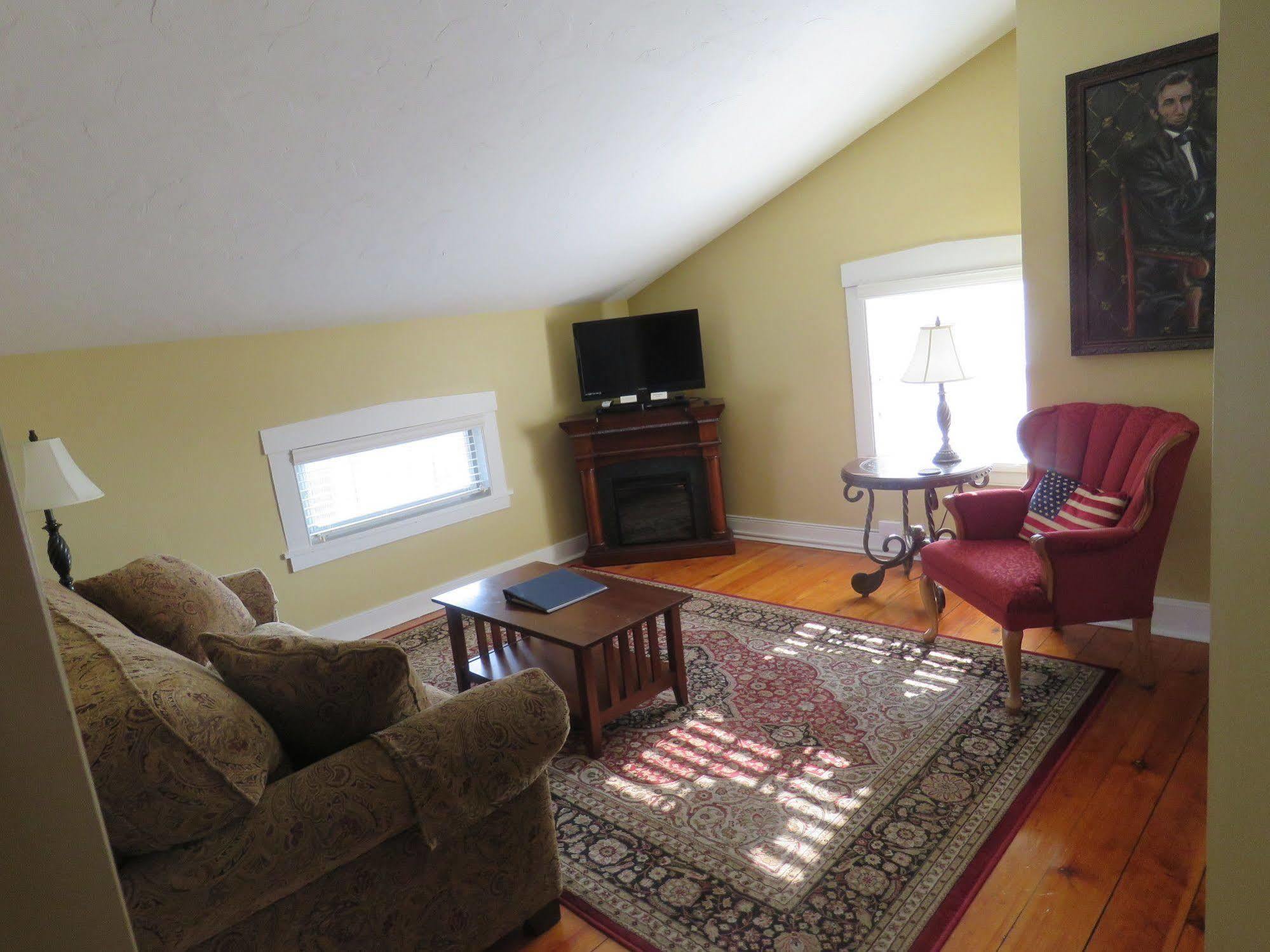 The Swope Manor Bed & Breakfast Gettysburg Luaran gambar