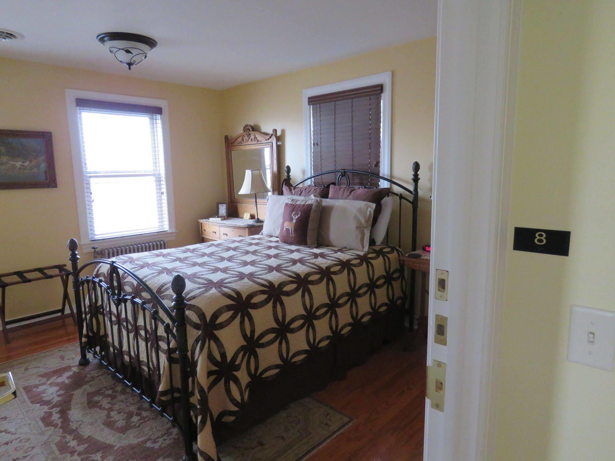 The Swope Manor Bed & Breakfast Gettysburg Luaran gambar