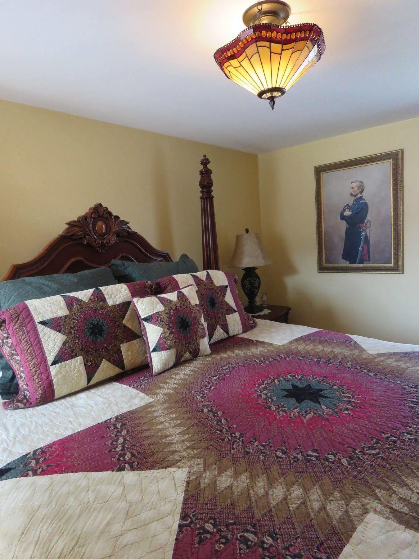 The Swope Manor Bed & Breakfast Gettysburg Luaran gambar