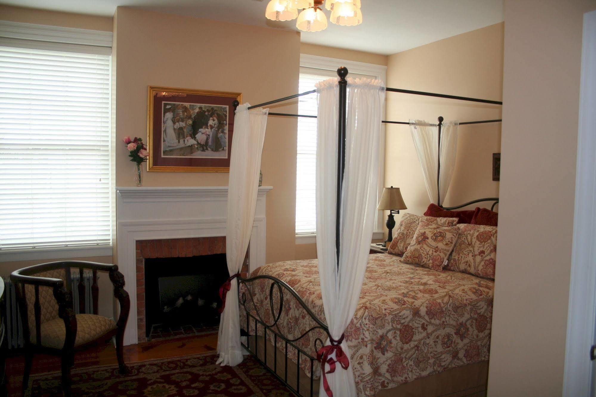 The Swope Manor Bed & Breakfast Gettysburg Luaran gambar